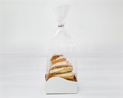 Пакеты прозрачные с жестким дном