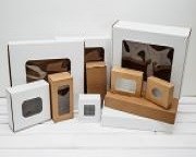 Подарочные коробки