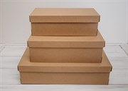 Коробки "крышка-дно"