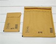 Пакеты с воздушной подушкой