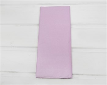 Бумага тишью, лавандовая, 50х66 см, 10 шт. У0201048-П - фото 10081