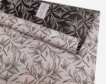 УЦЕНКА Бумага упаковочная, 70х100 см, «Самой красивой», двусторонняя, 1 лист У0203117-УЦ - фото 10596