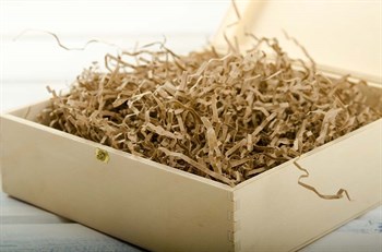 Наполнитель бумажный №009 Крафт, 5 кг У0401009-5 - фото 11578