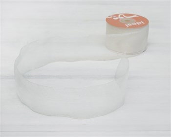 Лента капроновая, 50 мм, белая, 45 м У0516001-Б45 - фото 11726