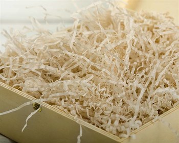 Наполнитель бумажный №010 Нежно-бежевый, 5 кг У0401010-5 - фото 13253