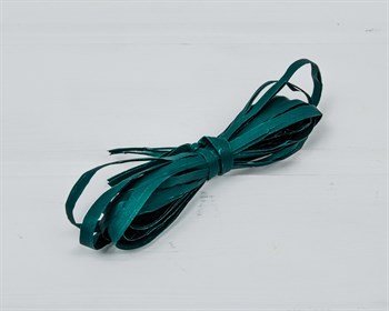Рафия искусственная, изумрудная, 3 м У0560033 - фото 13318