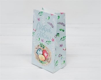 Пакет бумажный «Светлой Пасхи», 19,5х10х7 см У0703052 - фото 14134