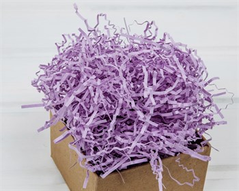 Наполнитель бумажный №066 Лаванда, 100 грамм У0401066 - фото 14714