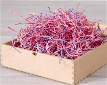 Наполнитель бумажный №031 Микс: Нежный зефир, 5 кг У0401031-5 - фото 15020