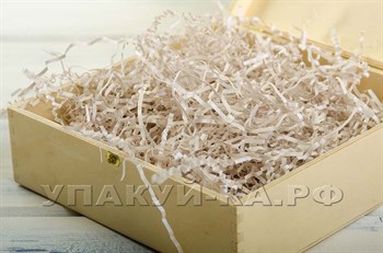 Наполнитель бумажный №015  Дизайнерский медный, 100 грамм У0401015 - фото 4476