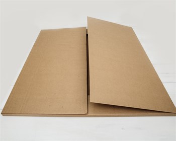 Коробка для картины, 70х70х2 см, крафт У0104112 - фото 6345