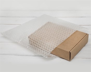 Пакет из пузырчатой плёнки 30х30 см У1401002 - фото 6557