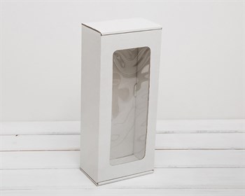 Коробка для кукол, с окошком, 30х13х8 см, белая У0102070 - фото 6561