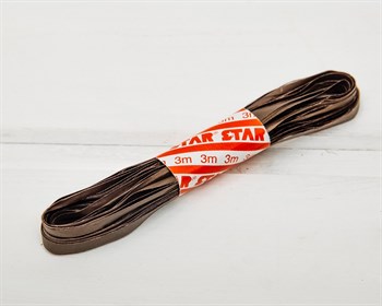 Рафия искусственная, коричневая , 3 м У0560004 - фото 6689