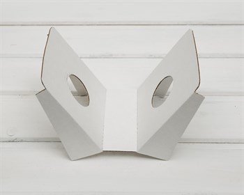 Ложемент для елочного шара 8 см, белый У1204001 - фото 6702