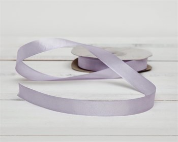 Лента атласная, 12 мм, сиреневая, 27 м У0540022-Б - фото 6814