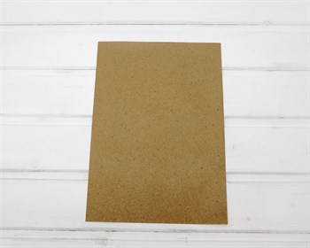 Крафт бумага А4, плотность 78гр/м2, 1 лист У0202001 - фото 6961