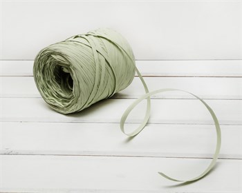 Рафия искусственная, фисташковая, 3 м У0560009 - фото 6965