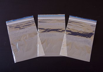 Пакет zip-lock 8х12 см, прозрачный У0301002 - фото 7657