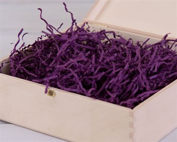 Наполнитель бумажный №023 Ежевичный, 100 грамм У0401023 - фото 7719