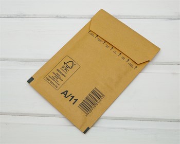 Пакет с воздушной подушкой A/11, 90х160 мм, крафт У1206009 - фото 8183