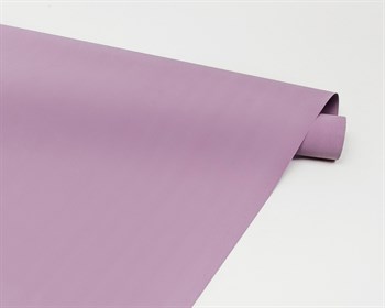 Пленка матовая, 50см х 10м, лиловая, 1 рулон У0203027 - фото 8233