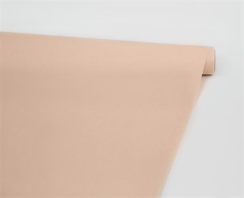 Пленка матовая, 59см х 10м, светло-бежевая, 1 рулон У0203042 - фото 8312