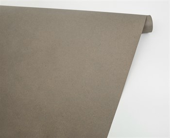 Бумага упаковочная, 70гр/м2, серая, 70см х 10м, 1 рулон У0203057 - фото 8403