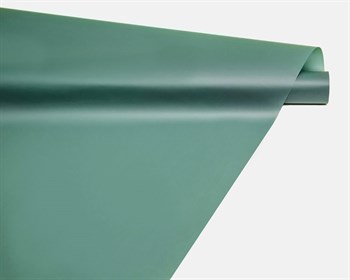 Пленка матовая, 59см х 10м, светло-изумрудная, 1 рулон У0203073 - фото 8776