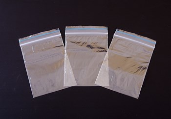 Пакет zip-lock 18х25 см, прозрачный, пачка 100 шт. У0301006-П - фото 8936