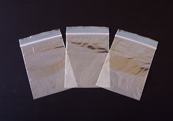 Пакет zip-lock 35х45 см, прозрачный, пачка 100 шт. У0301007-П - фото 8937