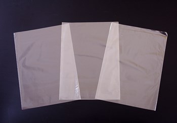 Пакет 18х25 см, прозрачный, 100 шт. У0303001-П - фото 8984