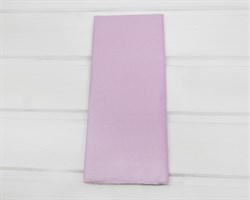 Бумага тишью, лавандовая, 50х66 см, 10 шт. У0201048-П
