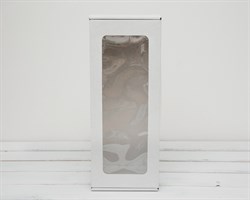 УЦЕНКА Коробка для кукол, с окошком, 35х14х14 см, белая У0102056-УЦ