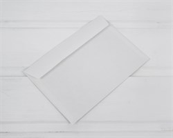 Конверт бумажный С6, 114х162 мм, прямой клапан, белый (декстрин) У1206158