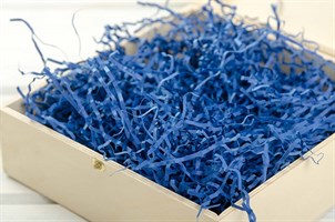 Наполнитель бумажный №057 Сапфир, 100 грамм У0401057