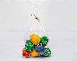 Пакет Пасхальный, 20х40 см, прозрачный У0303021