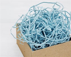 Наполнитель бумажный №064 Небесно-голубой, 100 грамм У0401064