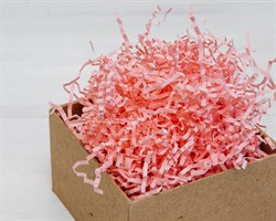 Наполнитель бумажный №001 Розовый фламинго, 100 грамм У0401001