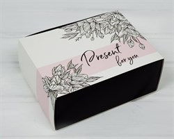 Подарочная коробка «Present for you», 20х15х8 см, пенал У1208021