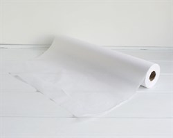 Бумага тишью, белая, 50см х 143м, 1 рулон У0205001