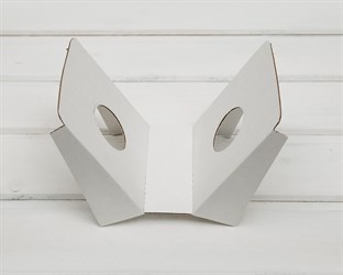 Ложемент для елочного шара 8 см, белый У1204001