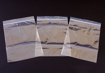 Пакет zip-lock 40х50 см, прозрачный У0301012
