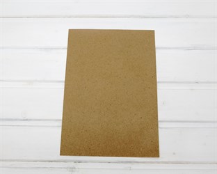 Крафт бумага А4, плотность 78гр/м2, 1 лист У0202001