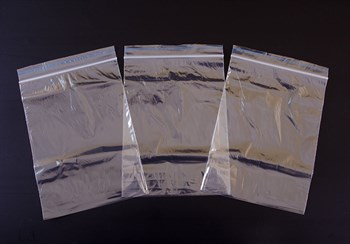 Пакет zip-lock 25х35 см, прозрачный У0301008
