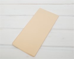 Бумага тишью, кремовая, 50х66 см, 10 шт. У0201036-П