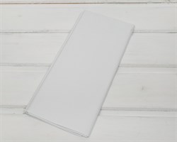 Бумага тишью, белая, 50х66 см, 10 шт. У0201024-П