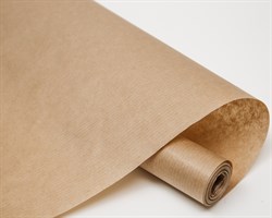Бумага упаковочная, 40гр/м2, 72см х 10м, 1 рулон У0203002