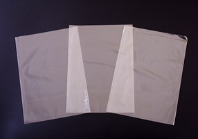 Пакет 18х25 см, прозрачный У0303001