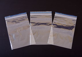Пакет zip-lock 8х12 см, прозрачный У0301002